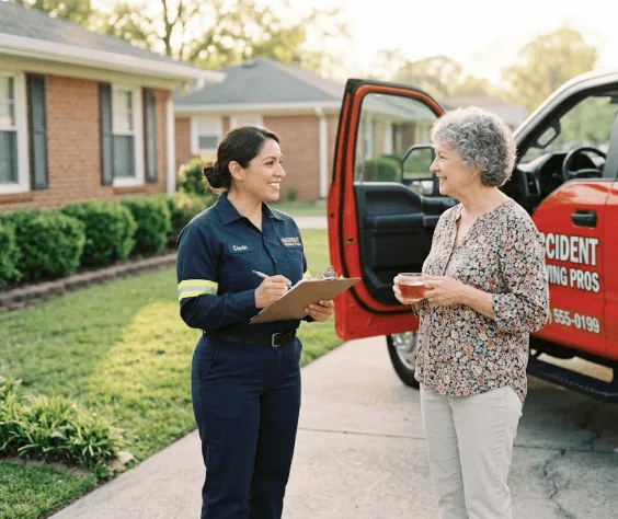 Accident Towing Service Rivervale, AR FAQs